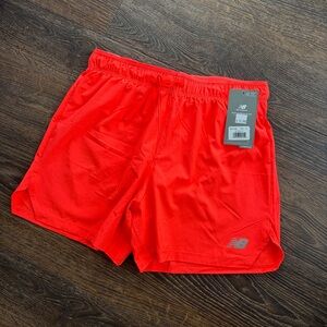 New Balance RC Short 5 inch